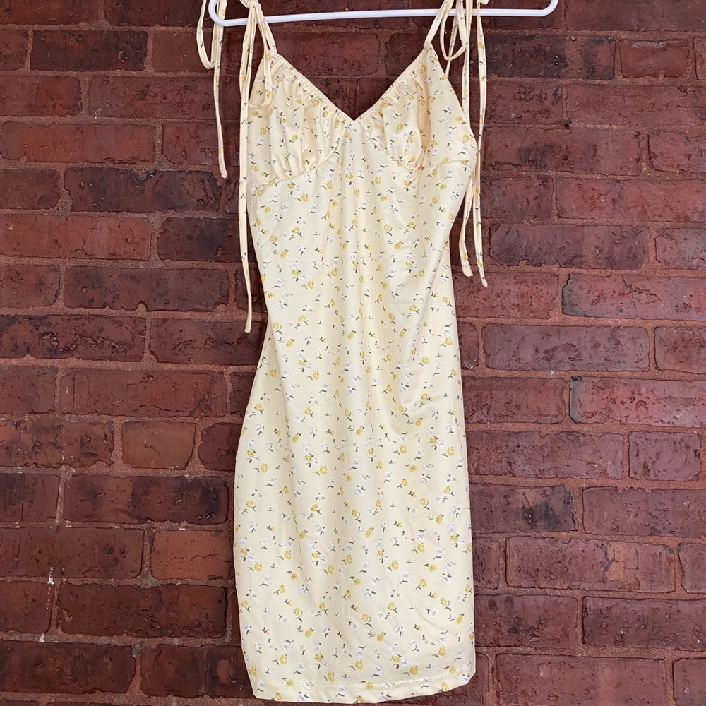 Shein dress